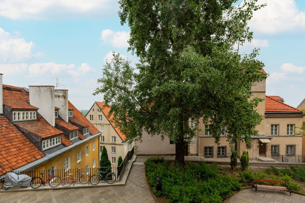 Apartment On The Warsaw Square By Noclegi Renters Exterior foto
